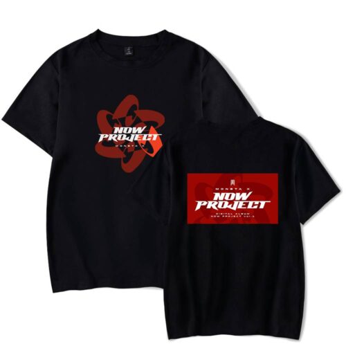 Monsta X T-Shirt #4