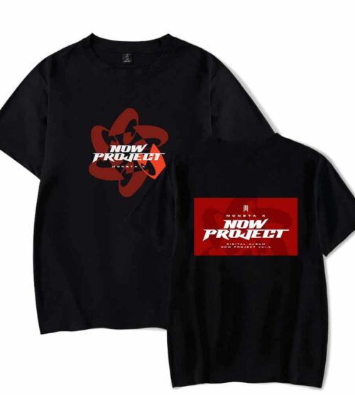 Monsta X T-Shirt #4