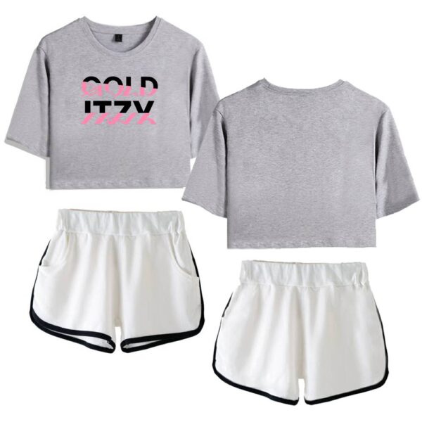 Itzy Gold Tracksuit #1 - Image 7