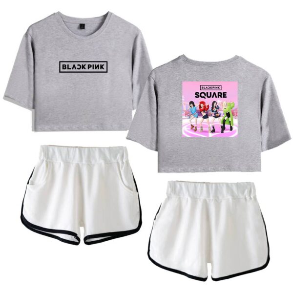 Blackpink Zepeto Tracksuit #2 - Image 7
