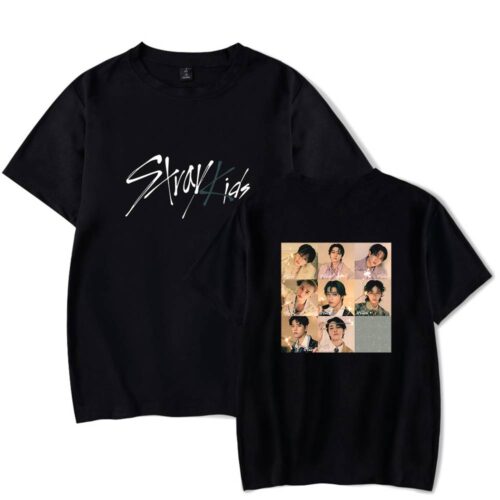 Stray Kids 2025 T-Shirt #1