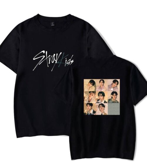 Stray Kids 2025 T-Shirt #1