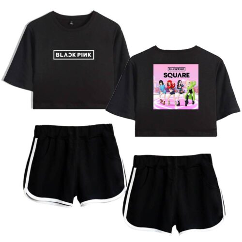 Blackpink Zepeto Tracksuit #2
