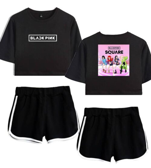 Blackpink Zepeto Tracksuit #2