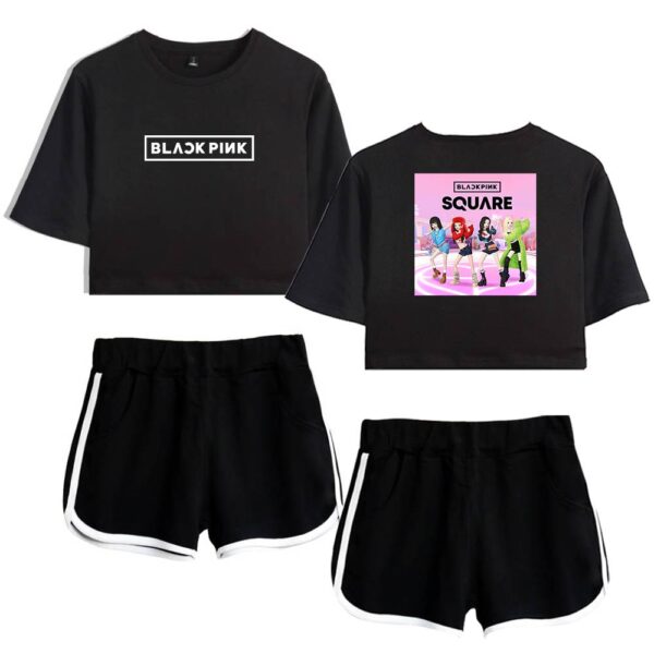 Blackpink Zepeto Tracksuit #2 - Image 2