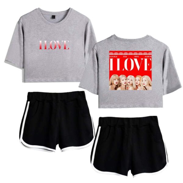 Gidle Tracksuit #3 - Image 6