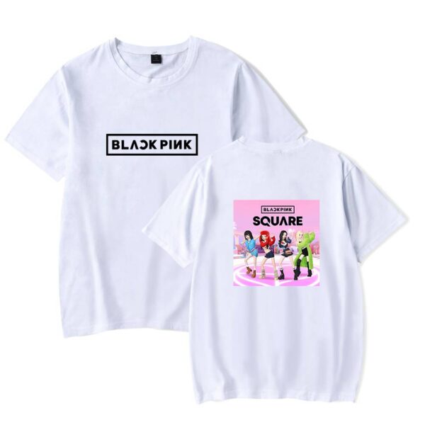Blackpink Zepeto T-Shirt #2 - Image 3