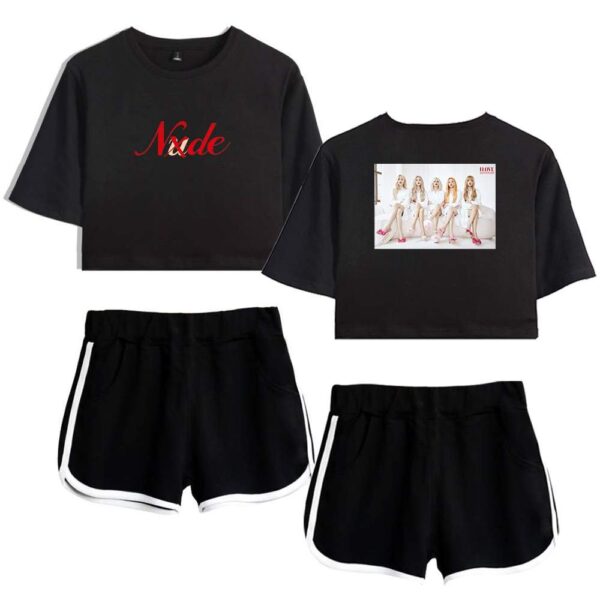 Gidle Tracksuit #4 - Image 2