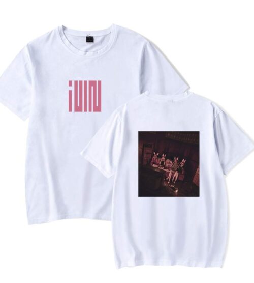 Gidle T-Shirt #6 + Socks
