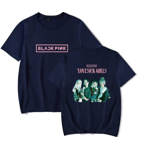 Blackpink Zepeto T-Shirt #3 - Image 3
