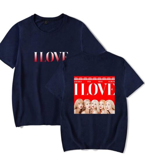 Gidle T-Shirt #3