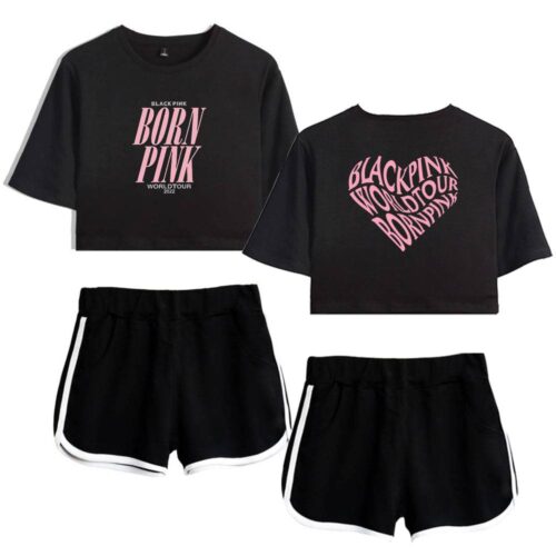 Blackpink Born Pink Tracksuit #6