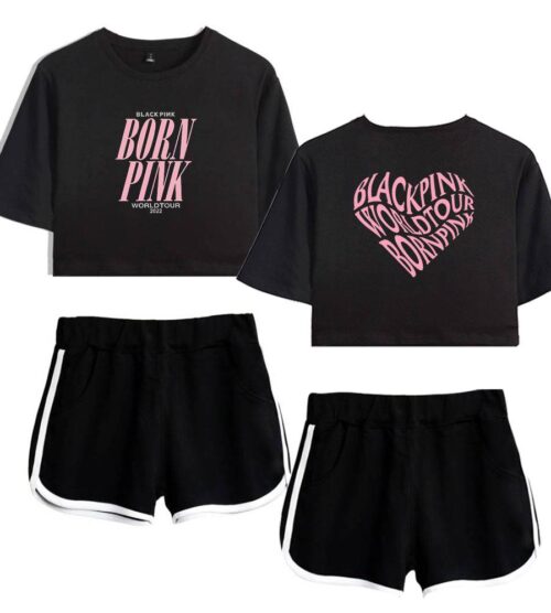 Blackpink Born Pink Tracksuit #6