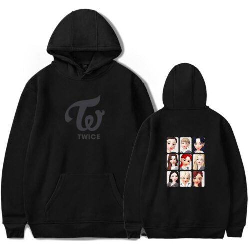 Twice Zepeto Hoodie #1