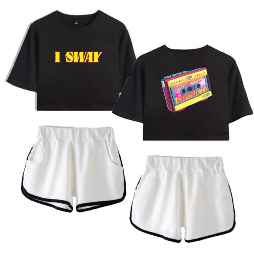 Gidle I Sway Tracksuit #1