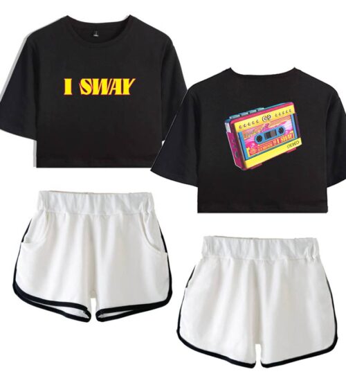 Gidle I Sway Tracksuit #1