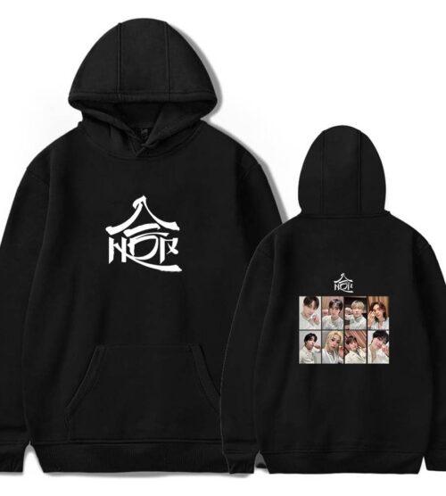 Stray Kids Giant Hoodie #4