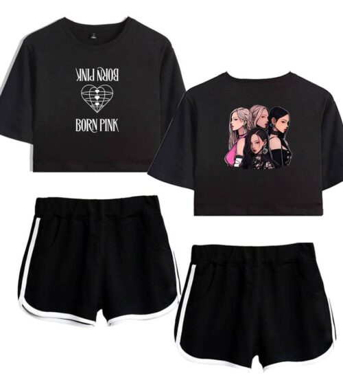 Blackpink Born Pink Tracksuit #11