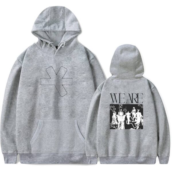 I-dle Hoodie #1 - Image 4