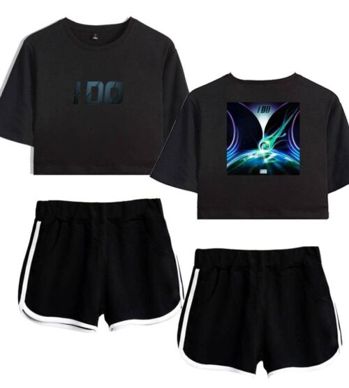Gidle Tracksuit #7