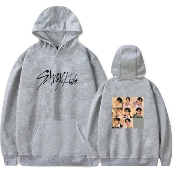 Stray Kids 2025 Hoodie #1 - Image 4