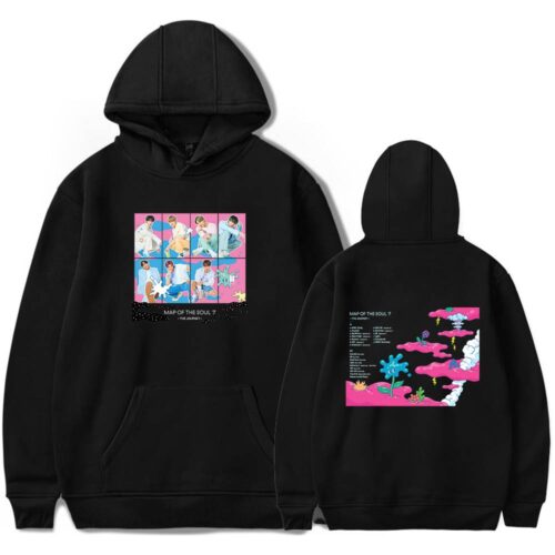 BTS Hoodie #3