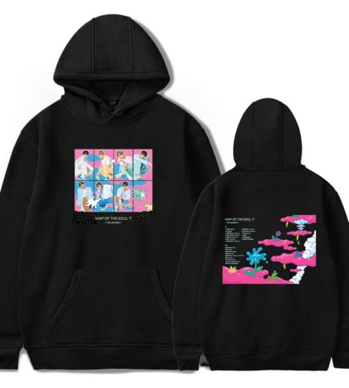 BTS Hoodie #3