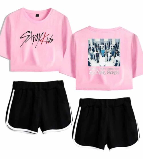 Stray Kids Tracksuit #18