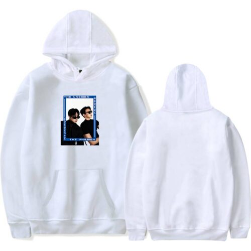 Monsta X Hoodie #1