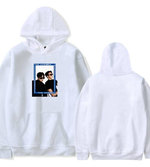 Monsta X Hoodie #1