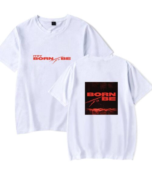 Itzy Born to Be T-Shirt #3