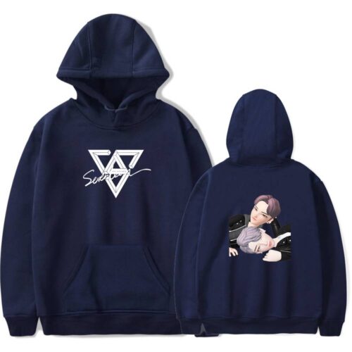 Seventeen Hoodie #3