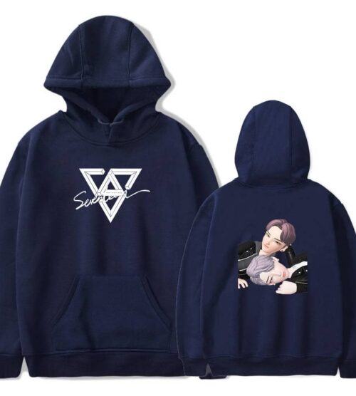 Seventeen Hoodie #3
