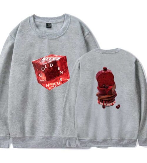 Ateez Sweatshirt #1