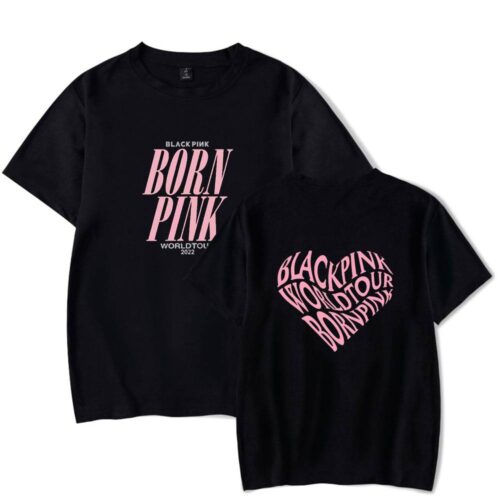 Blackpink Born Pink T-Shirt #8