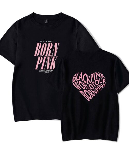 Blackpink Born Pink T-Shirt #8