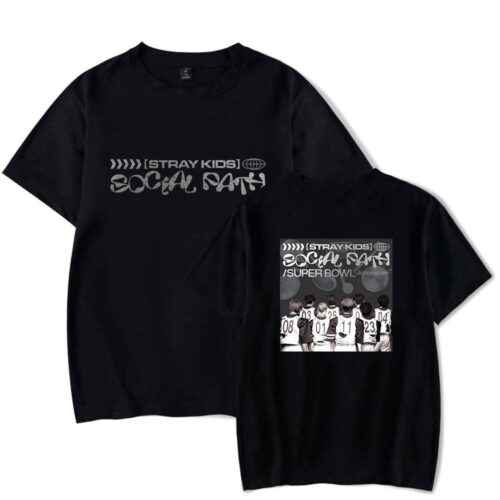 Stray Kids T-Shirt #28