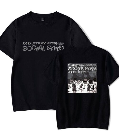 Stray Kids T-Shirt #28