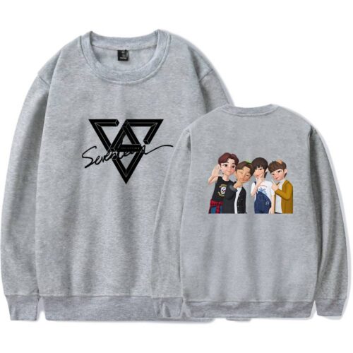 Seventeen Sweatshirt #1