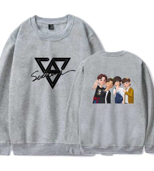 Seventeen Sweatshirt #1