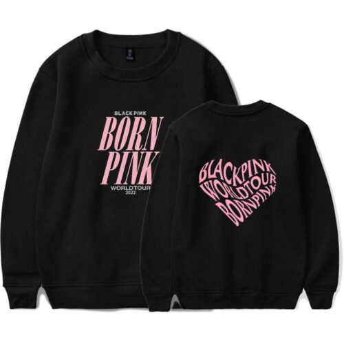 Blackpink Born Pink Sweatshirt #6