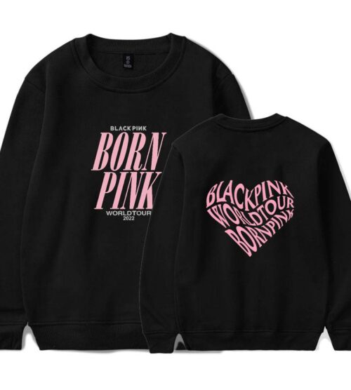 Blackpink Born Pink Sweatshirt #6