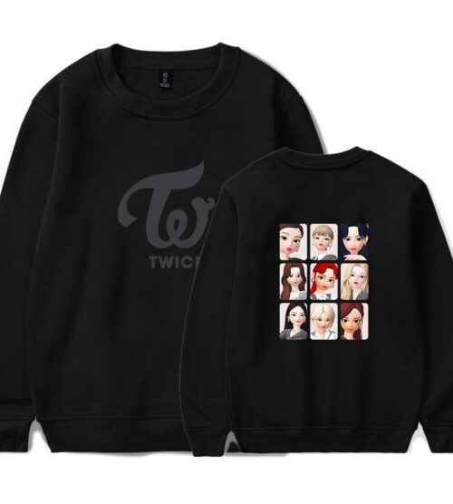 Twice Zepeto Sweatshirt #1