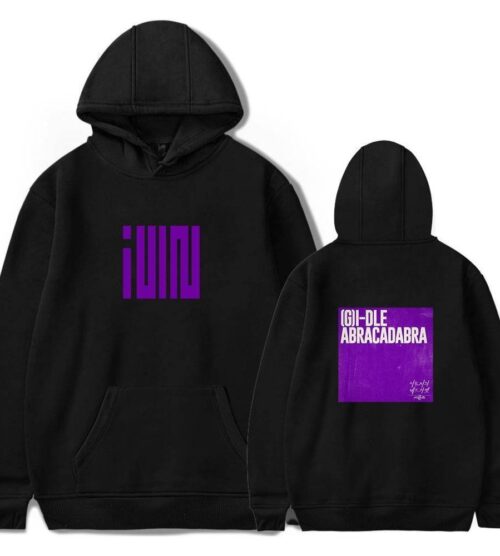 Gidle Hoodie #11