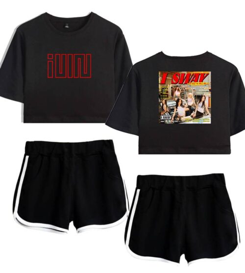 Gidle I Sway Tracksuit #4
