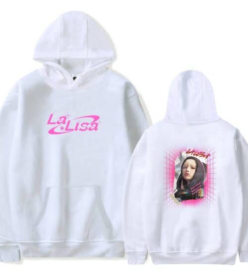 Lisa Blackpink Hoodie #2