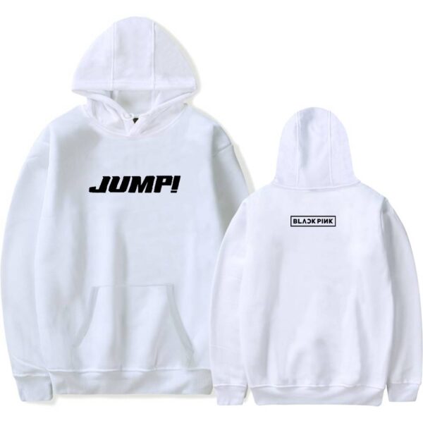 Blackpink Jump Hoodie #4 - Image 3