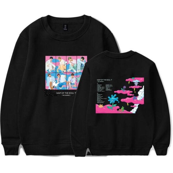 BTS Sweatshirt #3 - Image 2