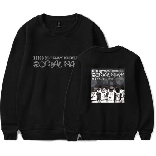 Stray Kids Sweatshirt #17