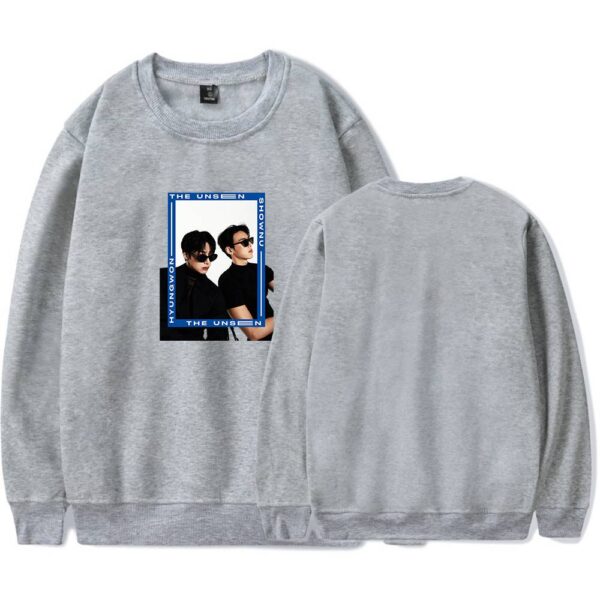 Monsta X Sweatshirt #1